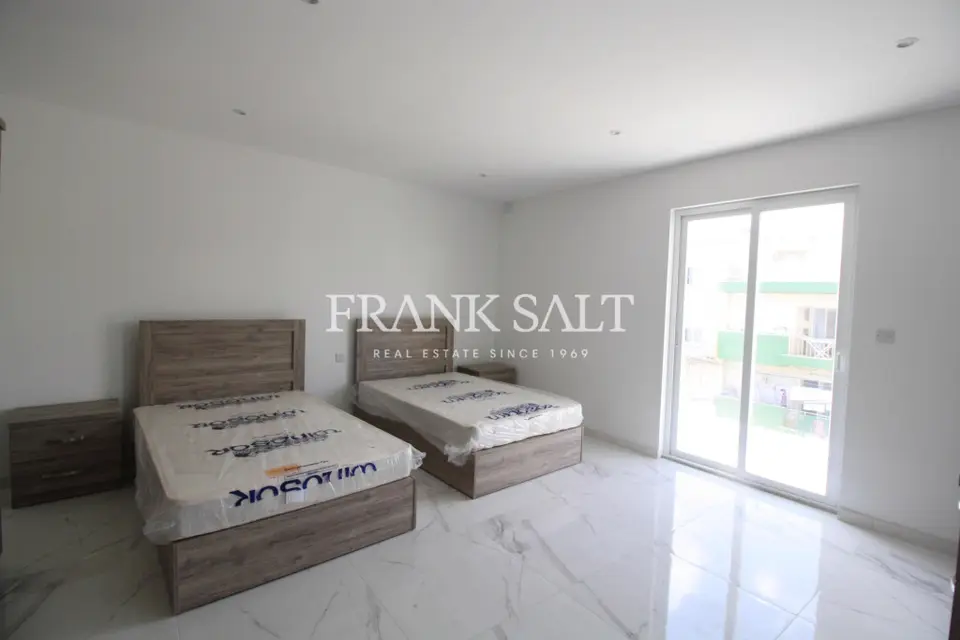 Zebbug, Furnished Apartment