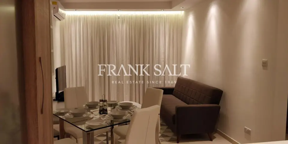 Santa Venera, Furnished Apartment