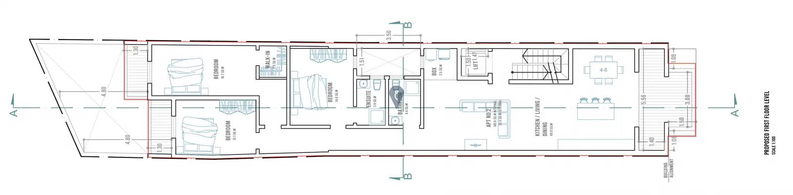 3 bedroom Apartment for sale in Naxxar