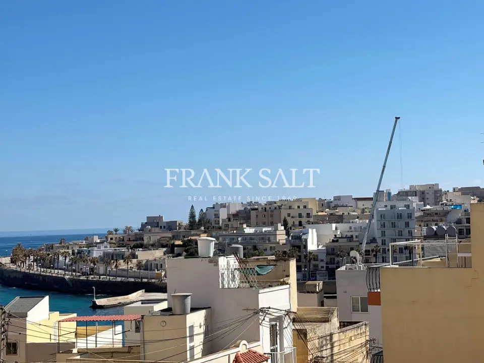 Marsascala Furnished Apartment