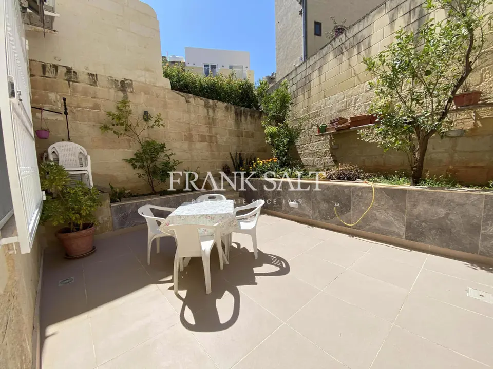 Sliema, Townhouse