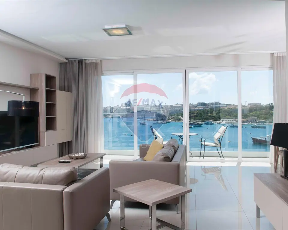 3 bedroom Apartment to rent in Sliema
