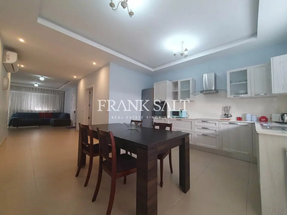 Balzan, Furnished Apartment