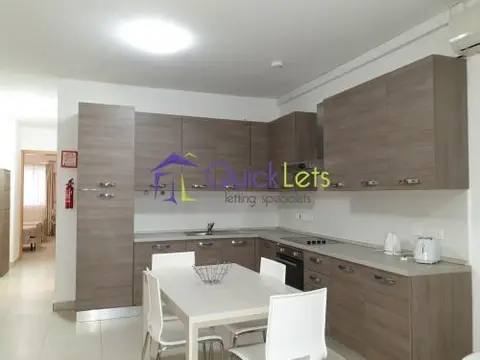 3 bedroom Apartment to rent in Sliema