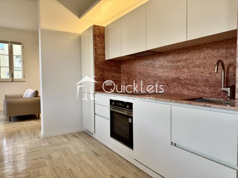 1 bedroom Apartment to rent in Sliema