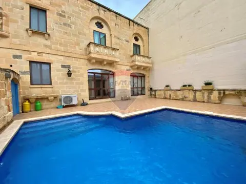 4 bedroom Farmhouse to rent in Gozo - Qala