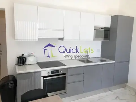 1 bedroom Apartment to rent in Gzira