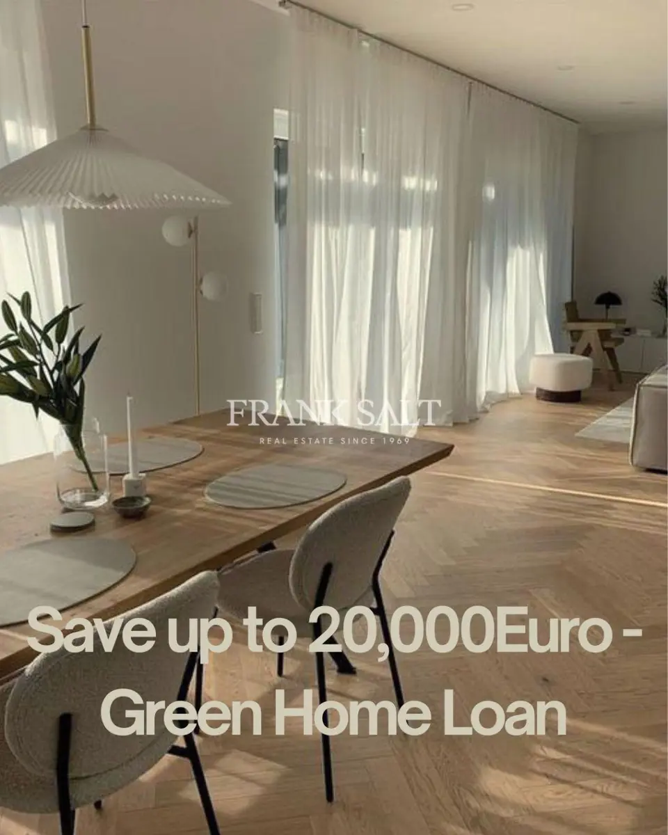 Birkirkara, Apartment