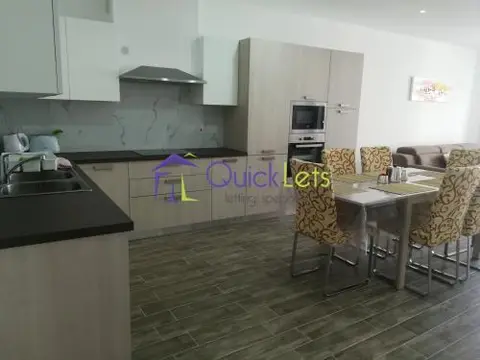 3 bedroom Apartment to rent in Gzira