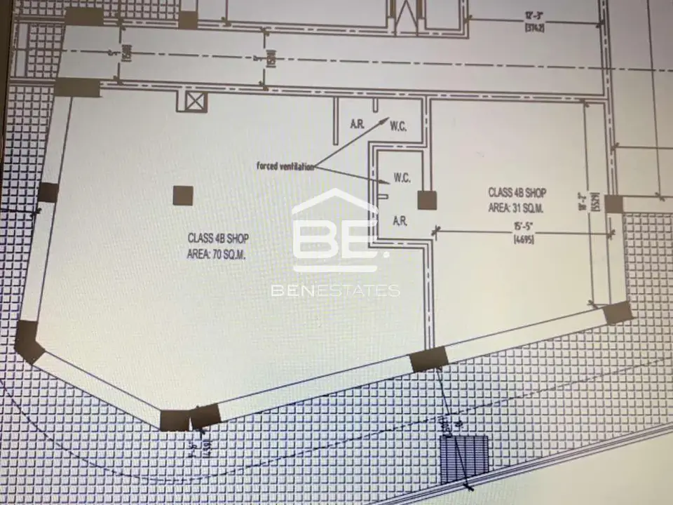 Commercial to rent in Attard