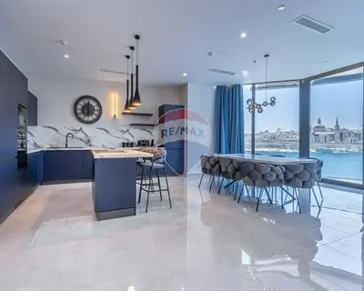 4 bedroom Apartment to rent in Sliema