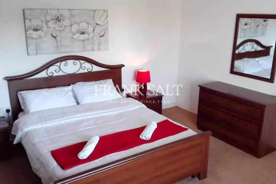 St Julians, Furnished Apartment