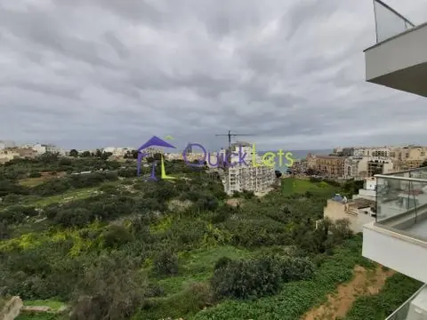 2 bedroom Apartment to rent in Sliema