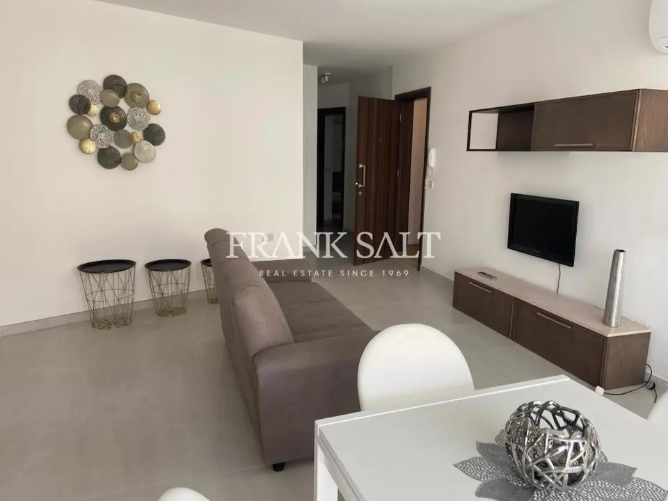 Tal-Ibrag, Apartment
