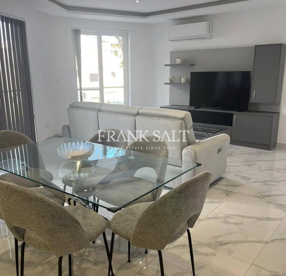 Ghaxaq Furnished Apartment
