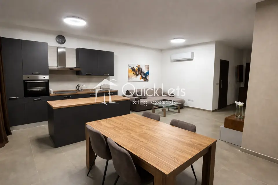 2 bedroom Apartment to rent in Mellieha