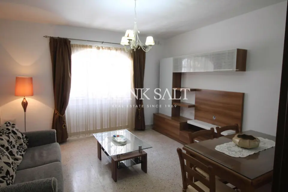 Msida, Furnished Apartment