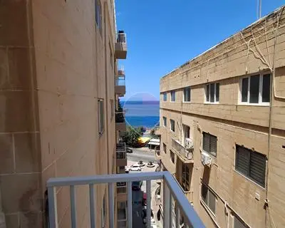 2 bedroom Apartment to rent in Sliema