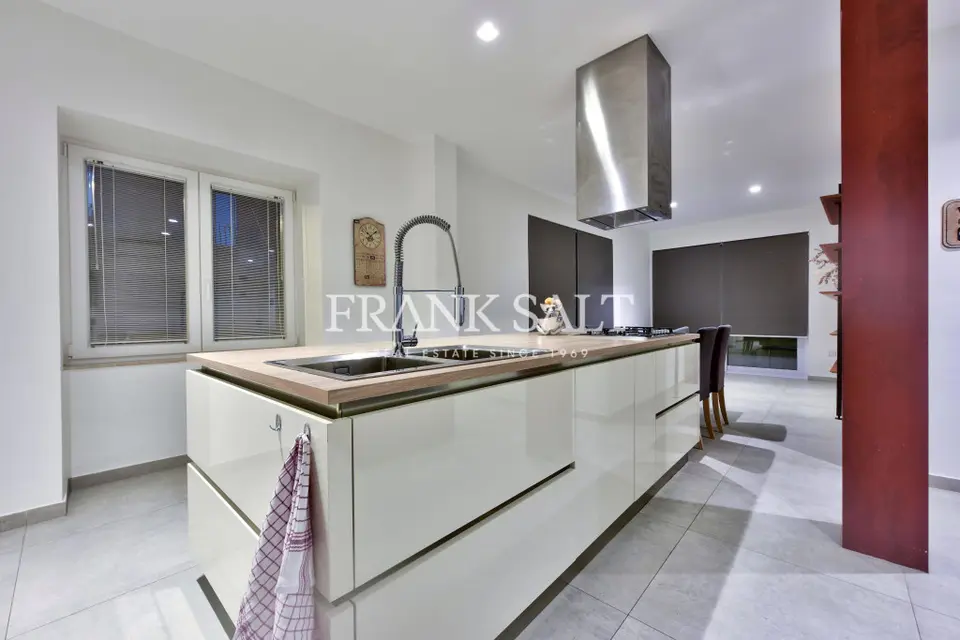 Sliema, Furnished Apartment
