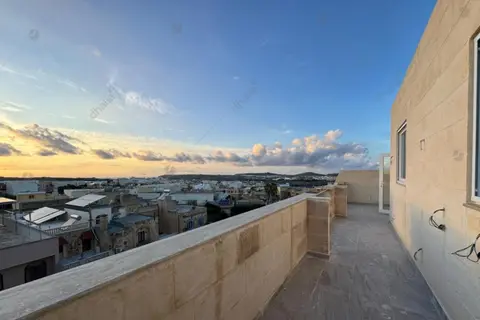 2 Bedroom Penthouse For Sale in Gozo - Sannat