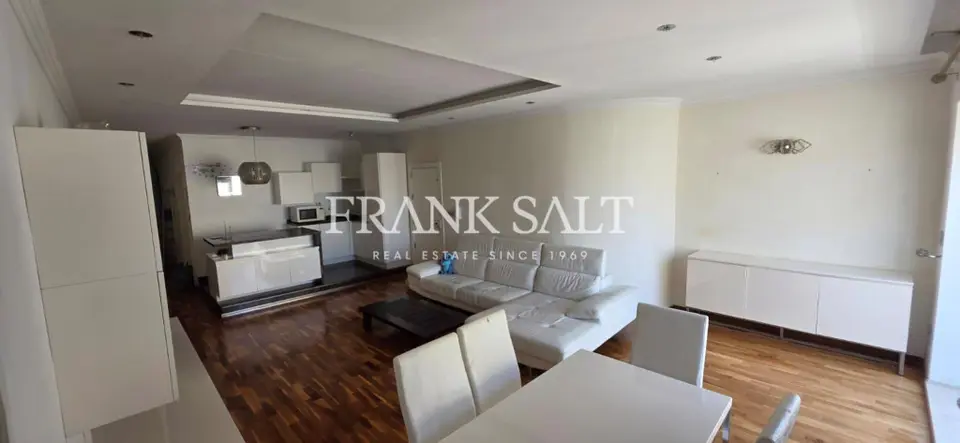Attard Furnished Apartment