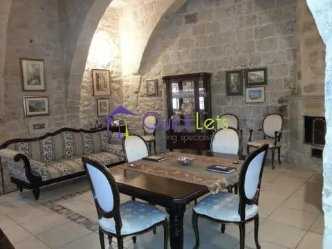 4 bedroom House of Character to rent in Attard