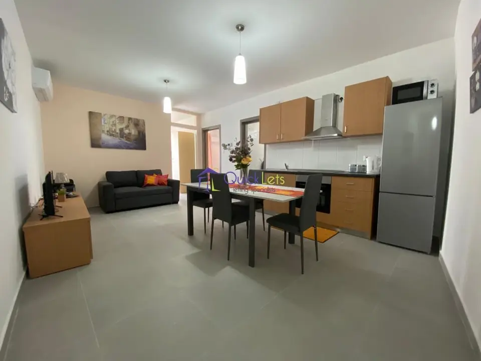 2 bedroom Apartment to rent in Msida
