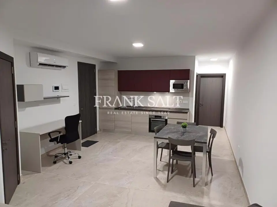 San Gwann, Apartment