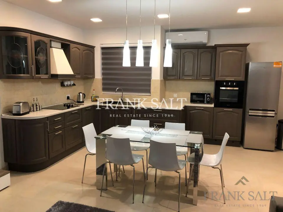 Attard Furnished Apartment