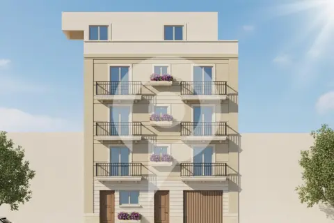 1 Bedroom Penthouse For Sale in Zabbar