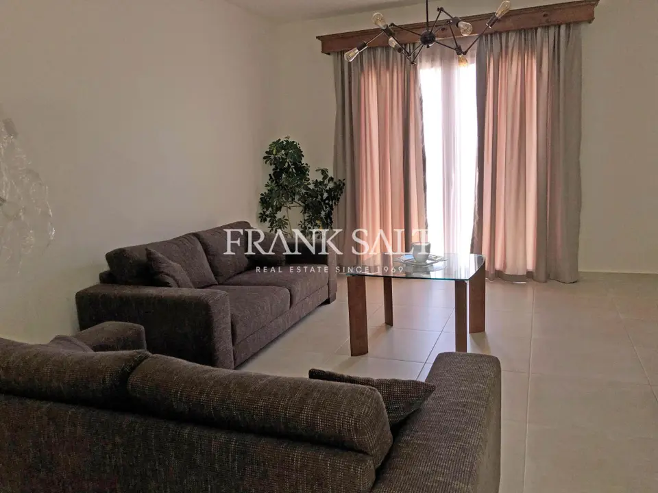 Balzan, Furnished Apartment