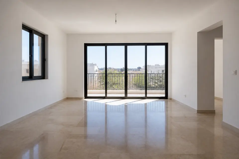 1-bed apartment to rent in San Gwann