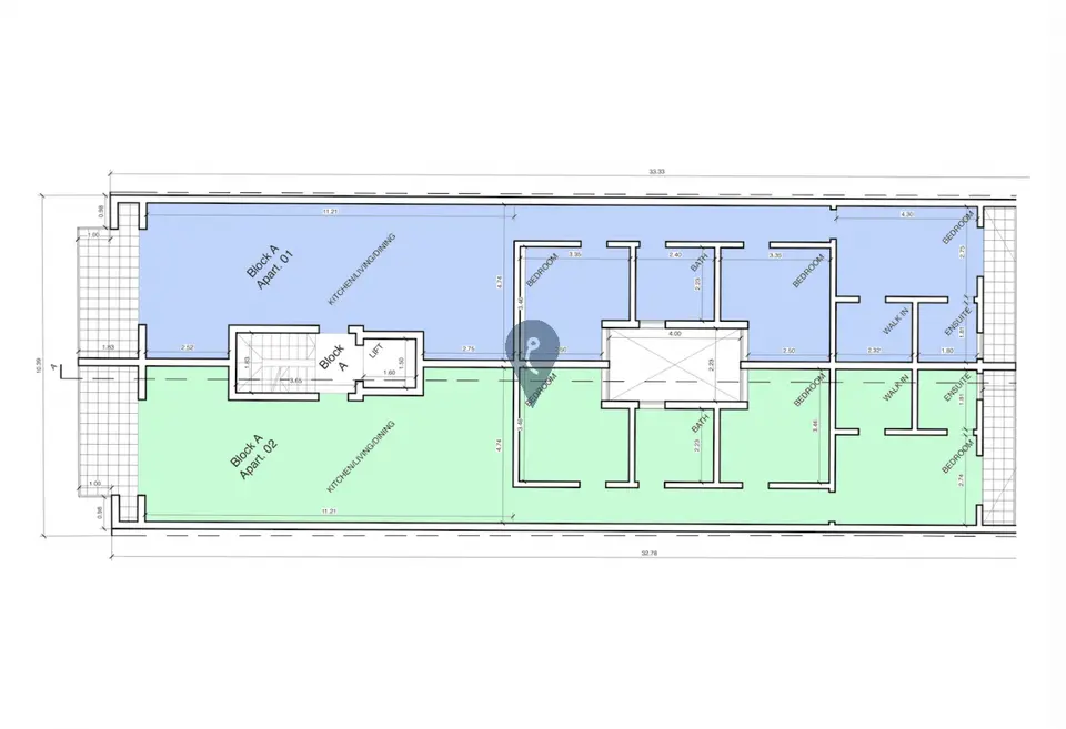 3 bedroom Apartment for sale in Zejtun