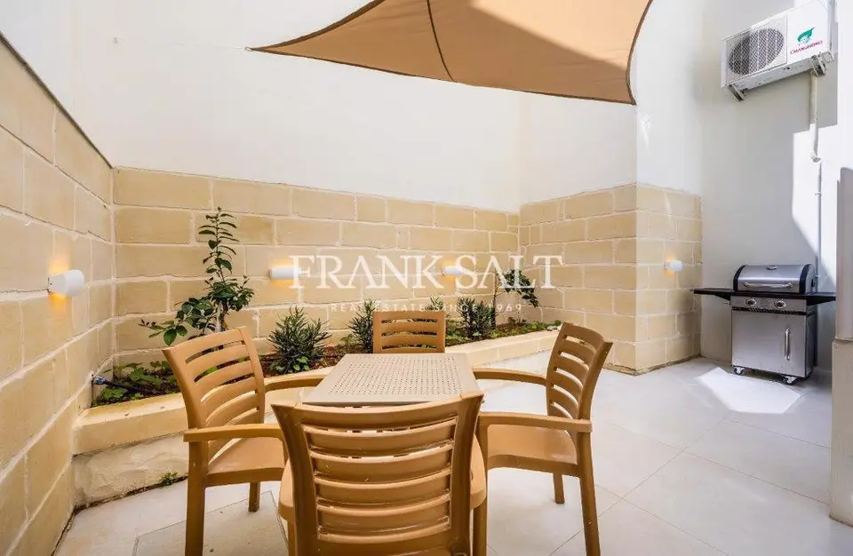 Mellieha, Furnished Apartment