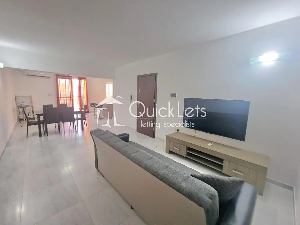 4 bedroom Apartment to rent in Qormi