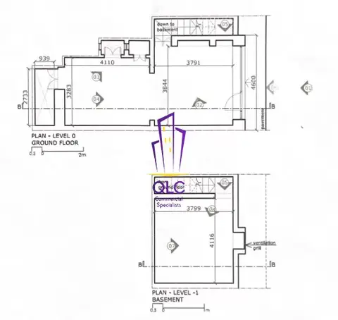 Office to rent in Sliema