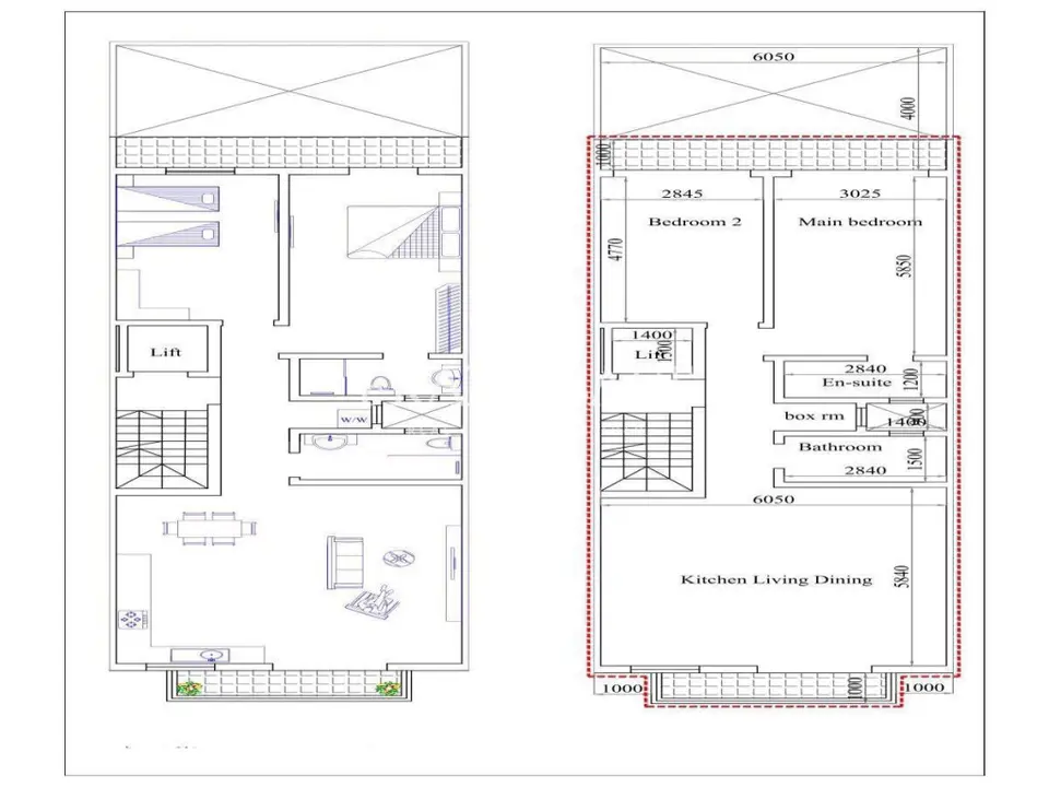 Tarxien Finished Apartment