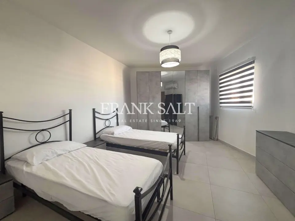 San Gwann, Apartment