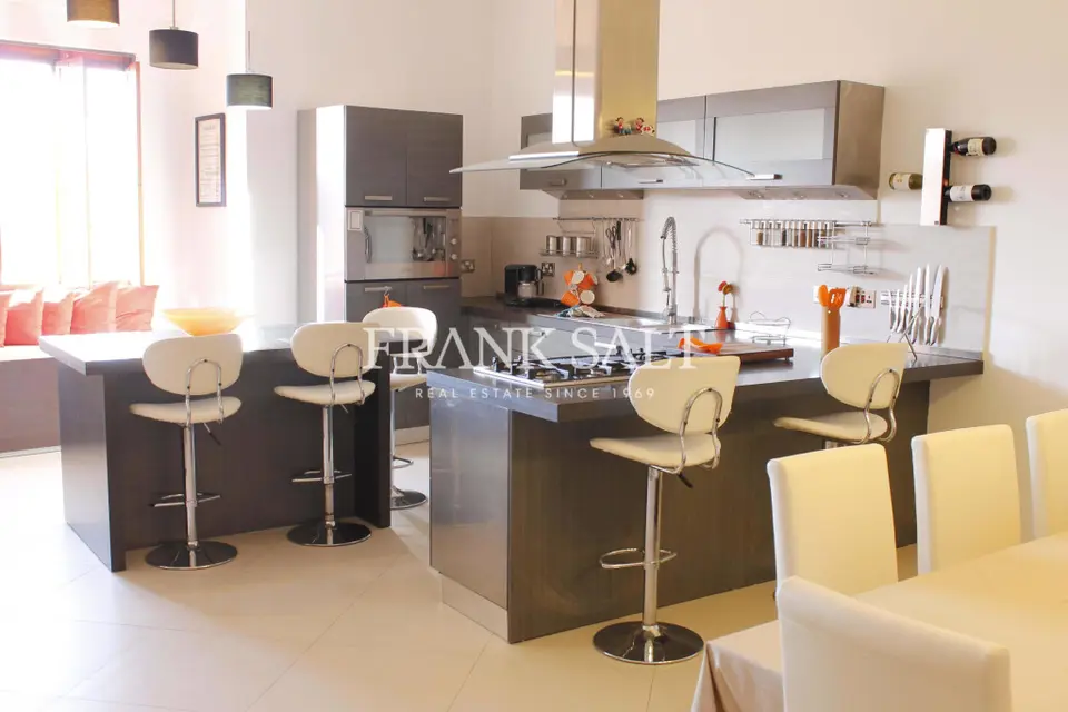 Balzan, Apartment