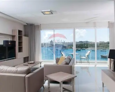 3 bedroom Apartment to rent in Sliema