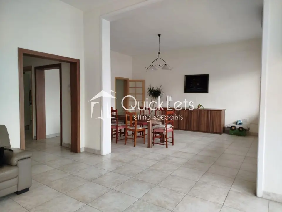 4 bedroom Apartment to rent in Msida