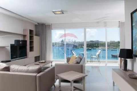 3 bedroom Apartment to rent in Sliema