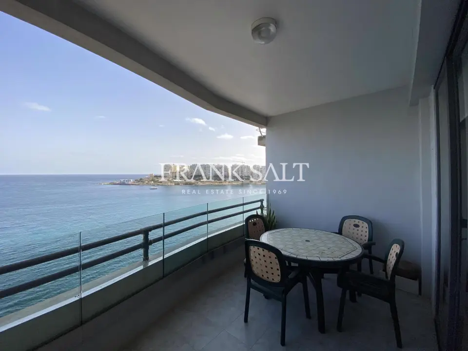 St Julians, Furnished Apartment