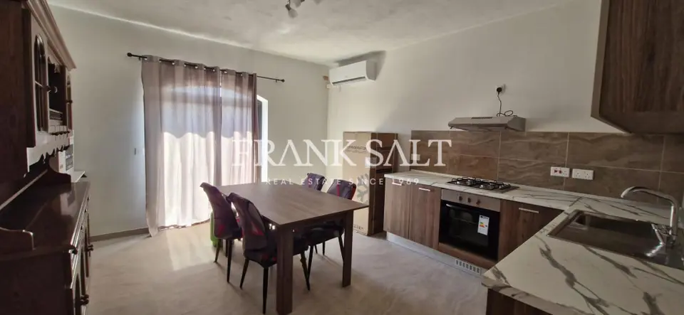 Marsascala, Furnished, Apartment