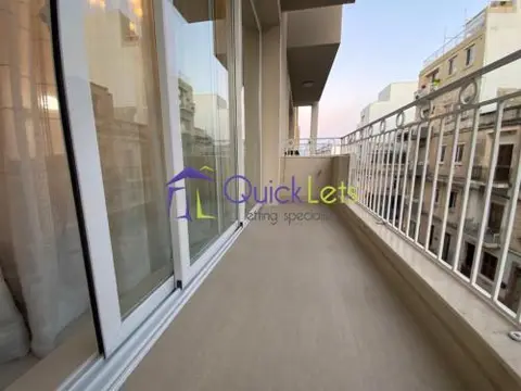 Appartement 3 chambres à louer à Gzira