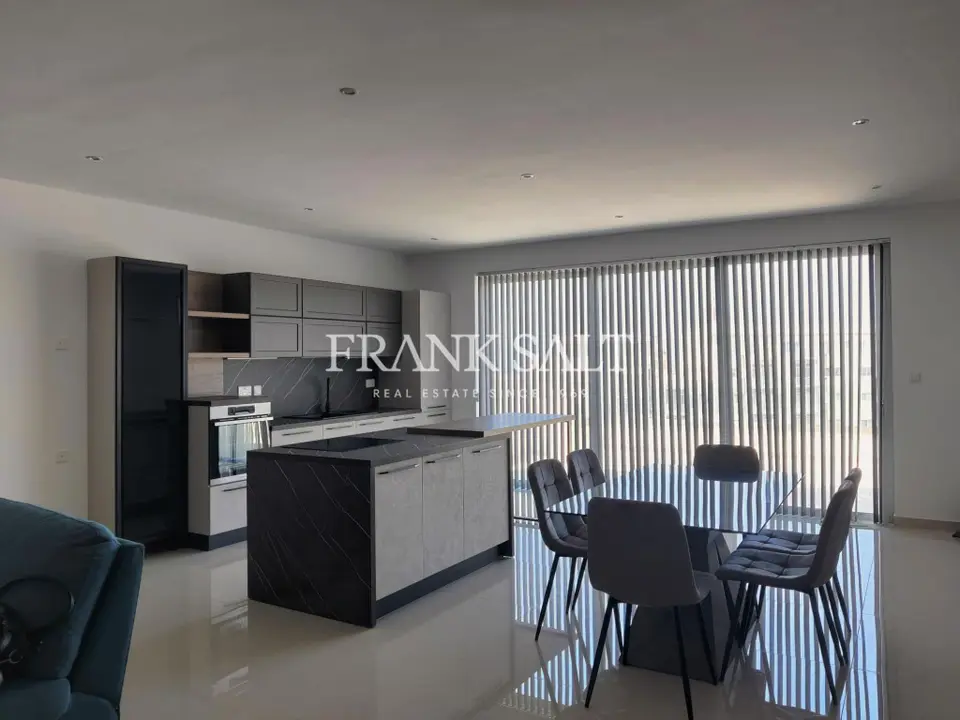 Mellieha Furnished Penthouse