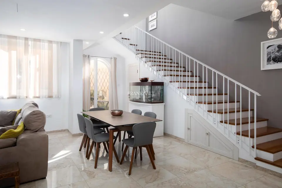 Gudja Furnished Terraced House