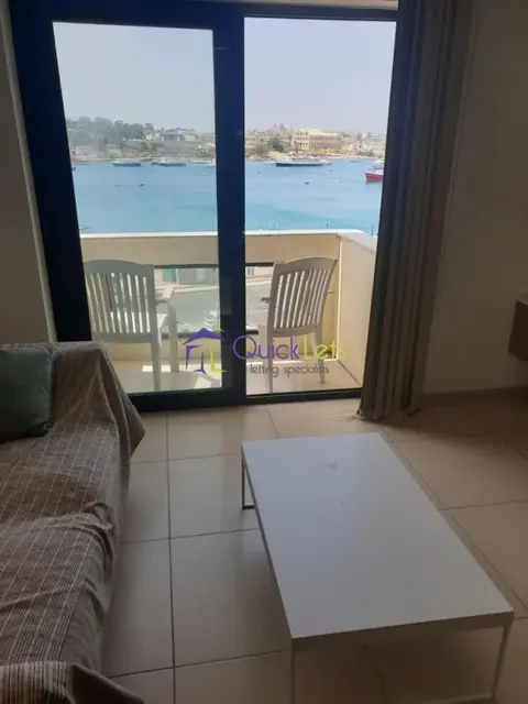 1 bedroom Apartment to rent in Sliema