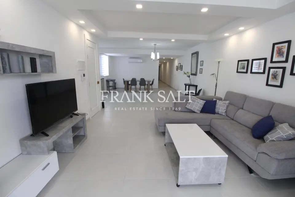 San Gwann, Furnished Apartment