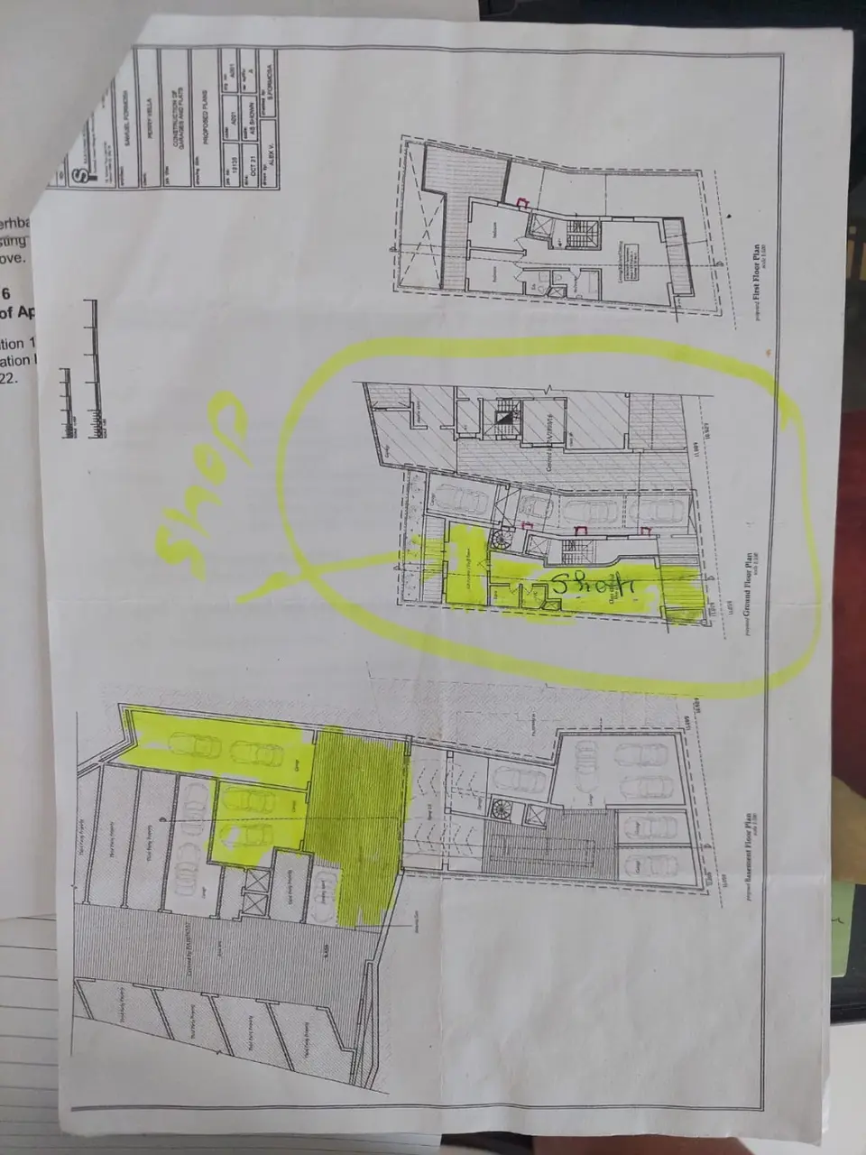 Qawra, Apartment